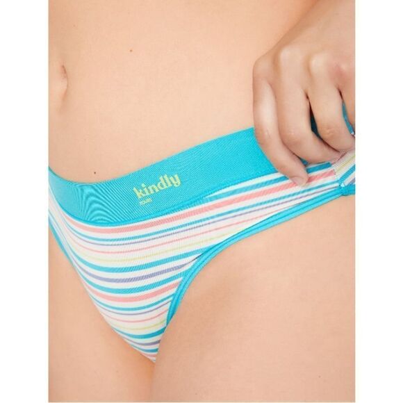 Women's Ultra Soft Comfort Modal Bikini Underwear Panties 2-Pack, Size XXXL 22 - Picture 7 of 9